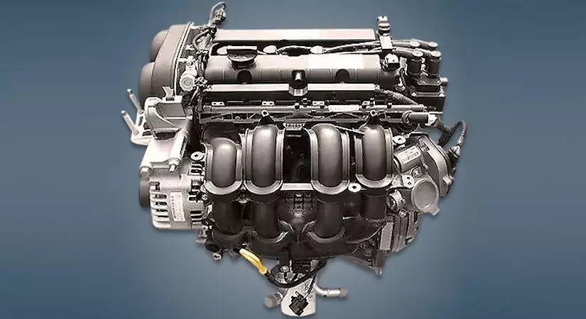 Двигатель Ford PNDA