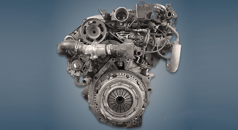 Двигатель Ford SEA Duratec V6