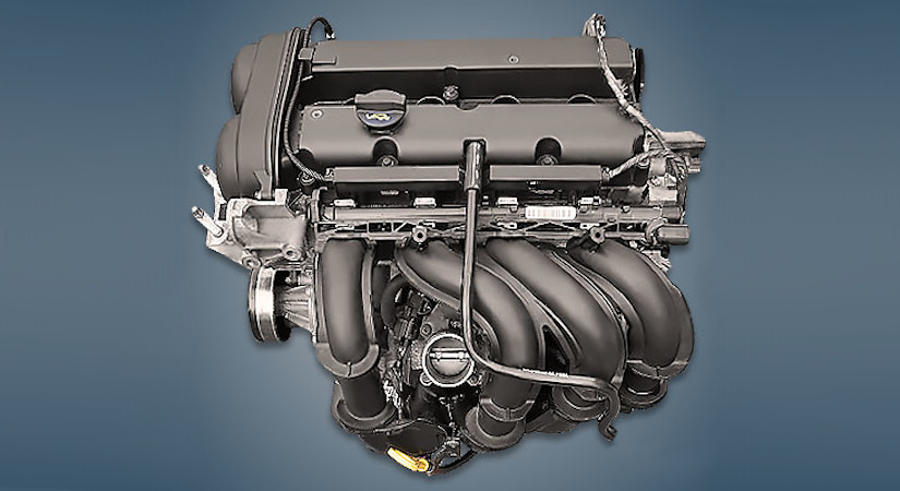 Двигатель Ford SHDA/SHDB