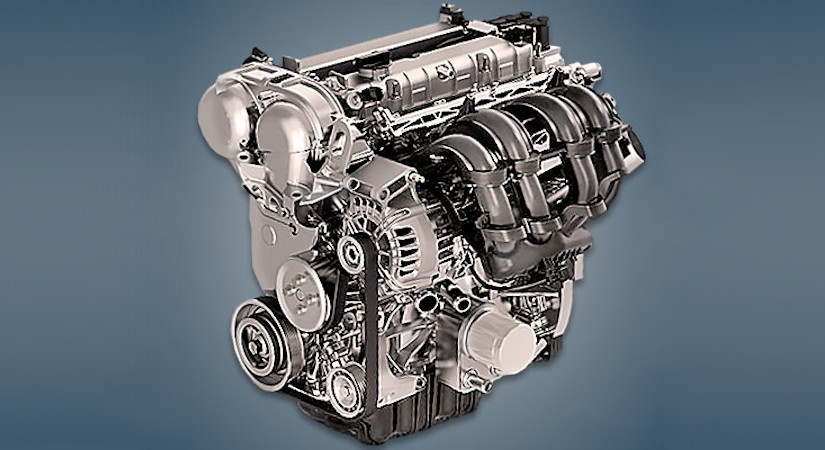 Двигатель Ford UEJB