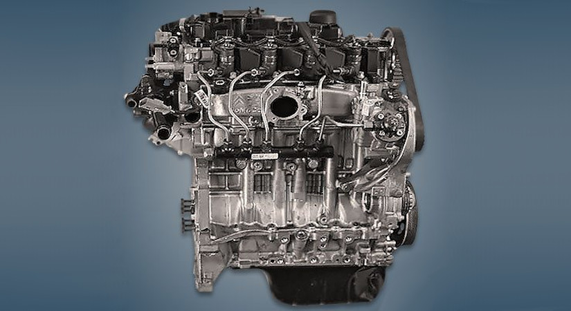 Двигатель Ford UGJC