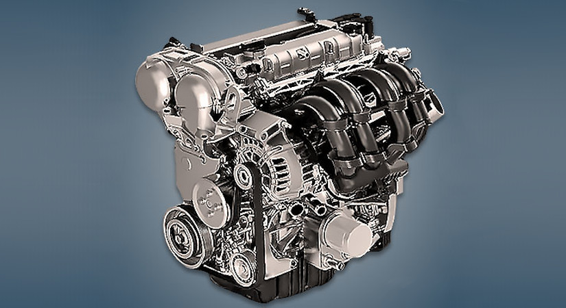 Двигатель Ford XTDA