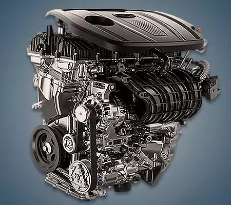 Двигатель Geely BHE15-AFD