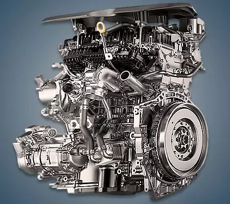 Двигатель Geely BHE15-AFZ