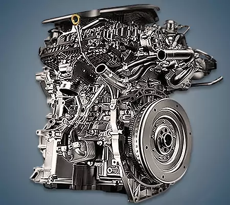 Двигатель Geely BHE15-EFZ