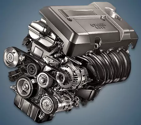 Двигатель Geely JLC-4G15
