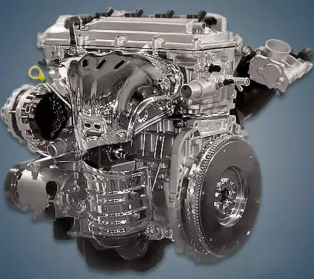 Двигатель Geely JLD-4G20