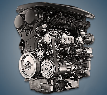Двигатель Geely JLH-4G20TDJ