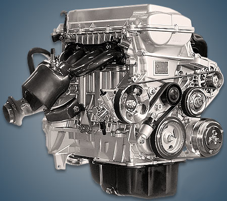 Двигатель Geely JLY-4G15