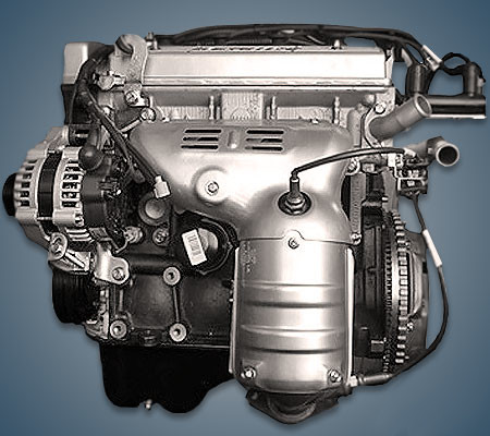 Двигатель Geely MR479Q