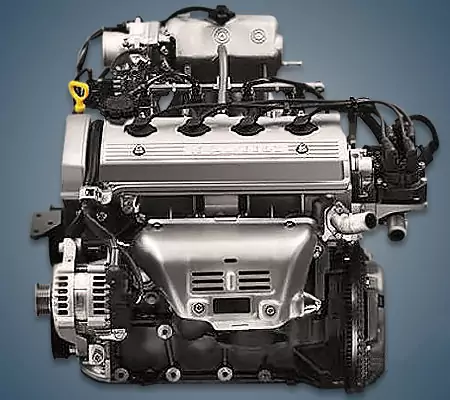Двигатель Geely MR479QA