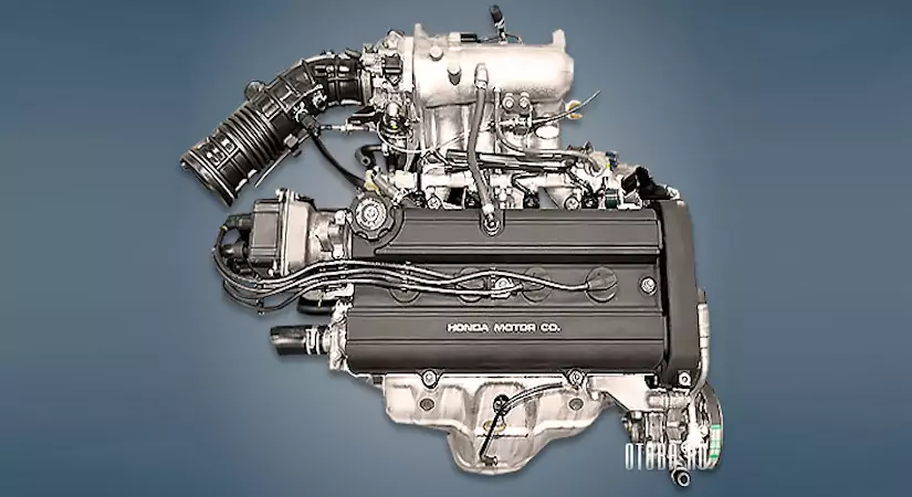 Двигатель Honda B18B