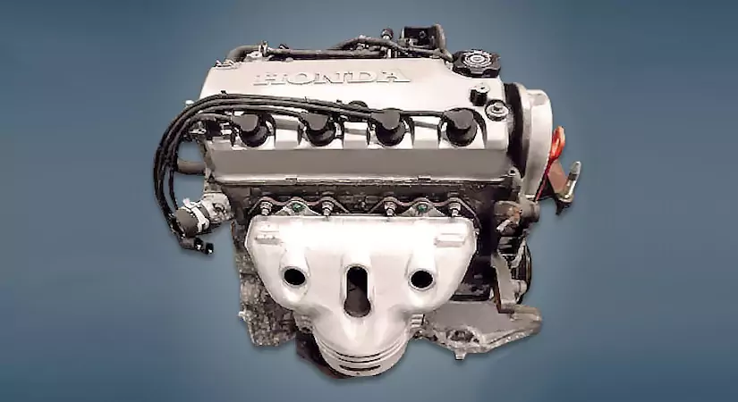 Двигатель Honda D13B