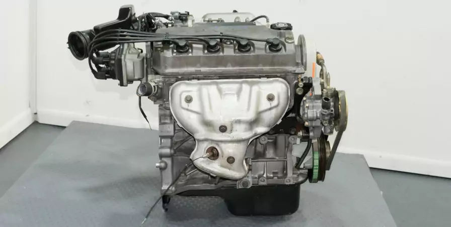 Двигатель Honda D16A