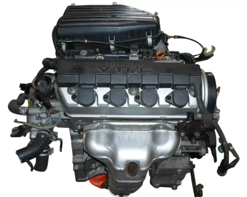 Двигатель Honda D17A