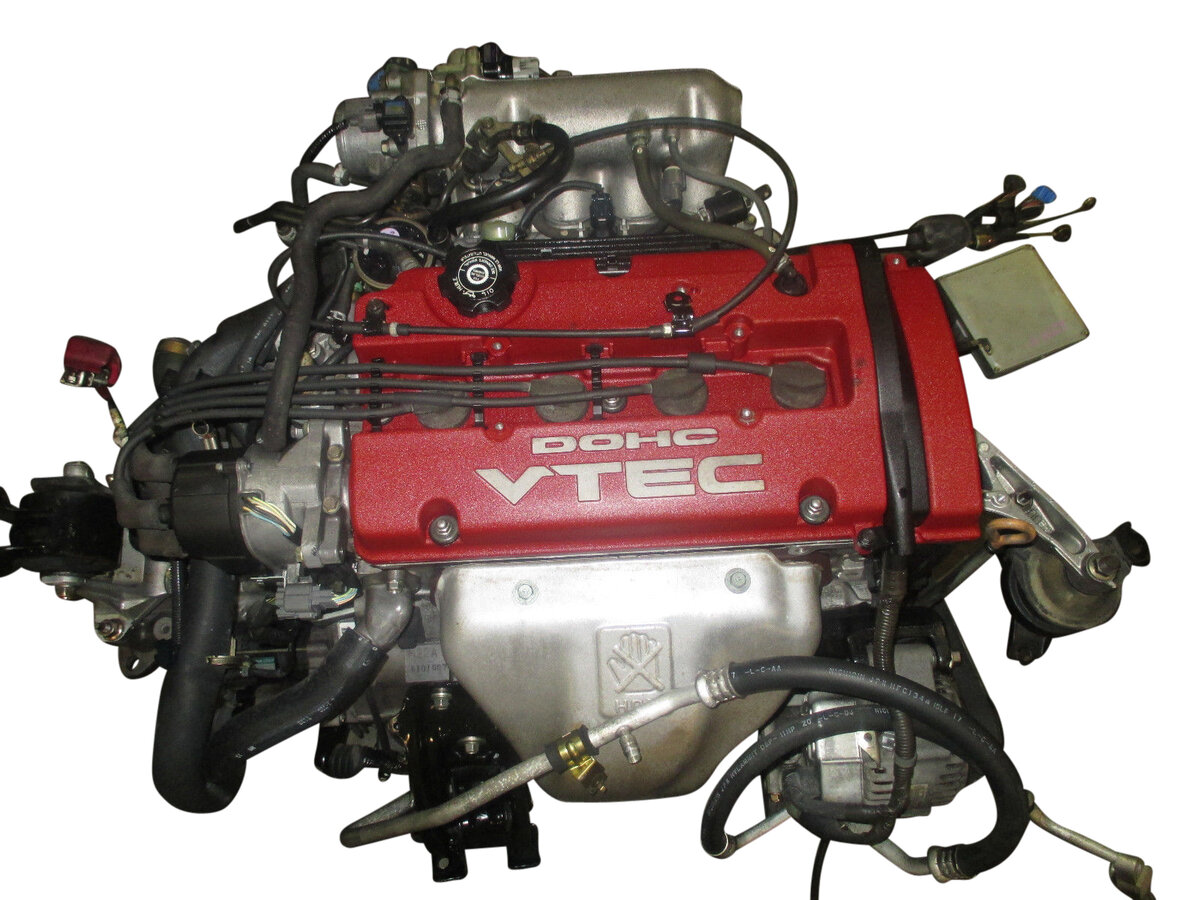Двигатель Honda H22A