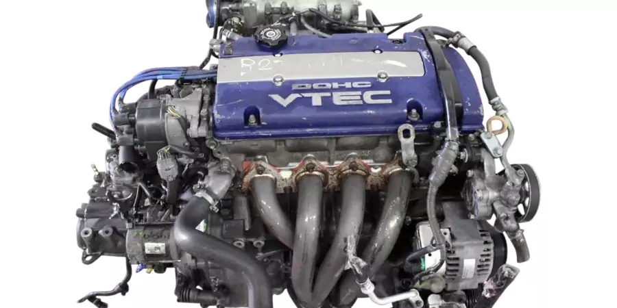 Двигатель Honda H23A