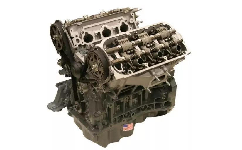 Двигатель Honda J35A
