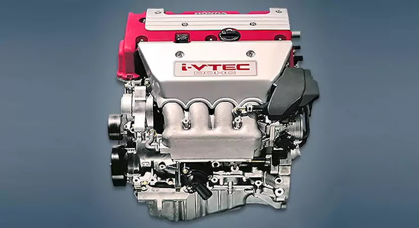 Двигатель Honda K20A
