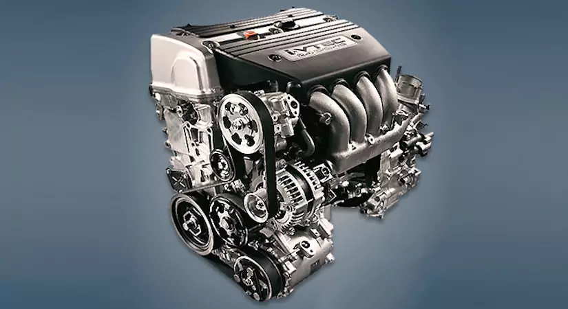 Двигатель Honda K24A