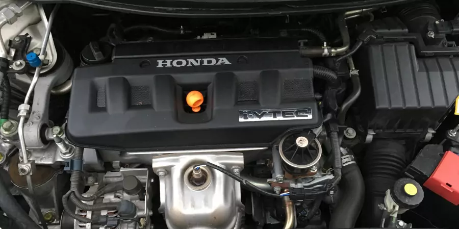 Двигатель Honda R18A
