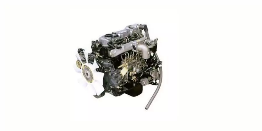 Двигатель Hyundai D4AF