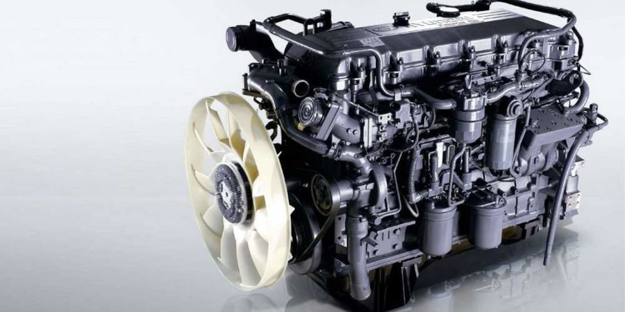 Двигатель Hyundai D6CC