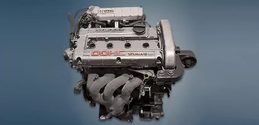 Двигатель Hyundai G4CR
