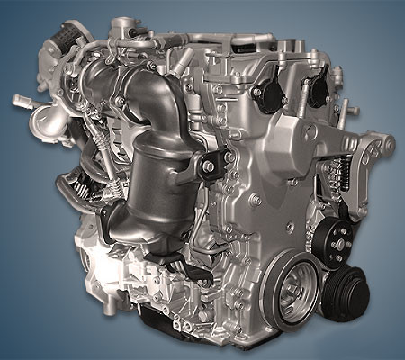 Двигатель Hyundai G4FS