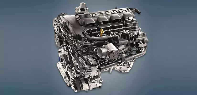 Двигатель Hyundai G4KF