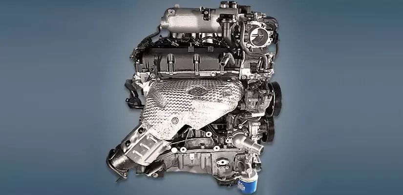 Двигатель Hyundai G4KG