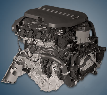 Двигатель Hyundai G6DV
