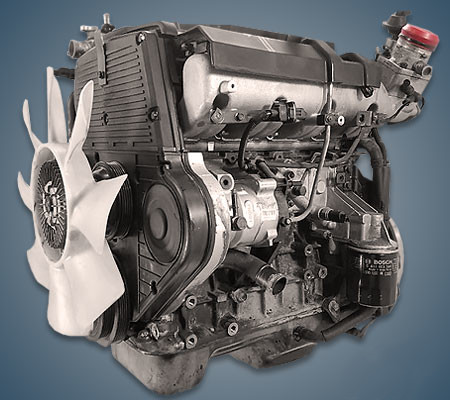 Двигатель Hyundai J3