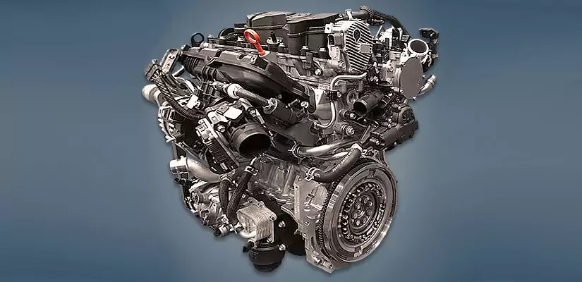 Двигатель Hyundai-Kia G4FP
