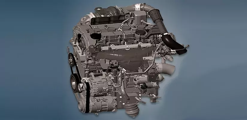 Двигатель Hyundai-Kia G4KP