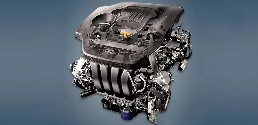 Двигатель Hyundai-Kia G4ND