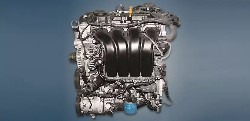 Двигатель Hyundai-Kia G4NL