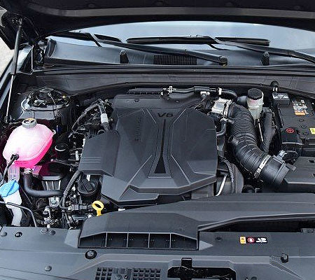 Двигатель Hyundai-Kia G6DT