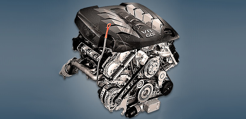 Двигатель Hyundai-Kia G8BE