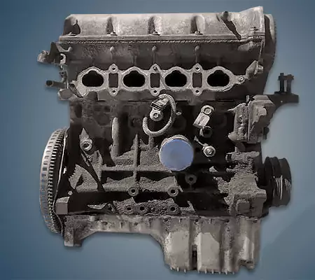 Двигатель Kia T8D