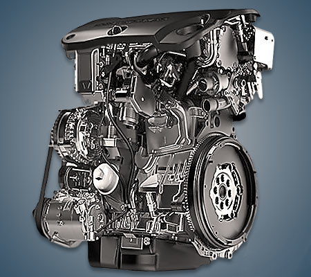 Двигатель Land Rover 224DT