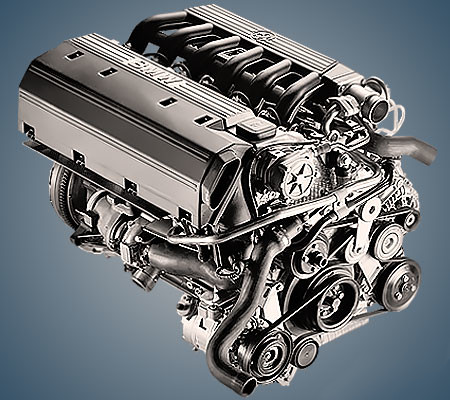 Двигатель Land Rover 256T