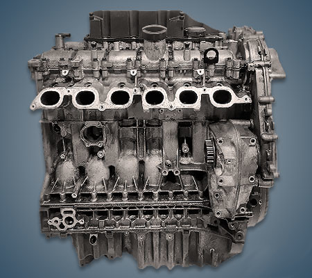 Двигатель Land Rover 306PN