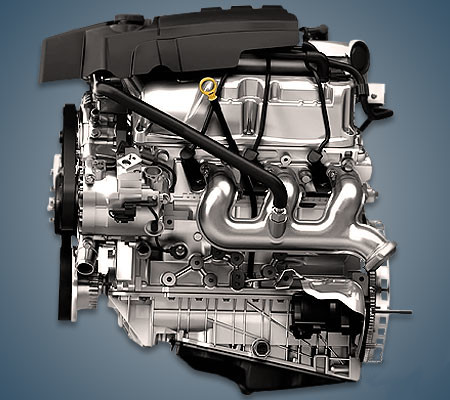 Двигатель Land Rover 406PN