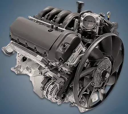 Двигатель Land Rover 448PN