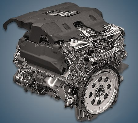 Двигатель Land Rover 508 л.с.