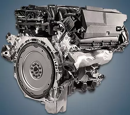 Двигатель Land Rover 508PN