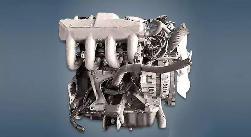 Двигатель Mazda F8 1.8л