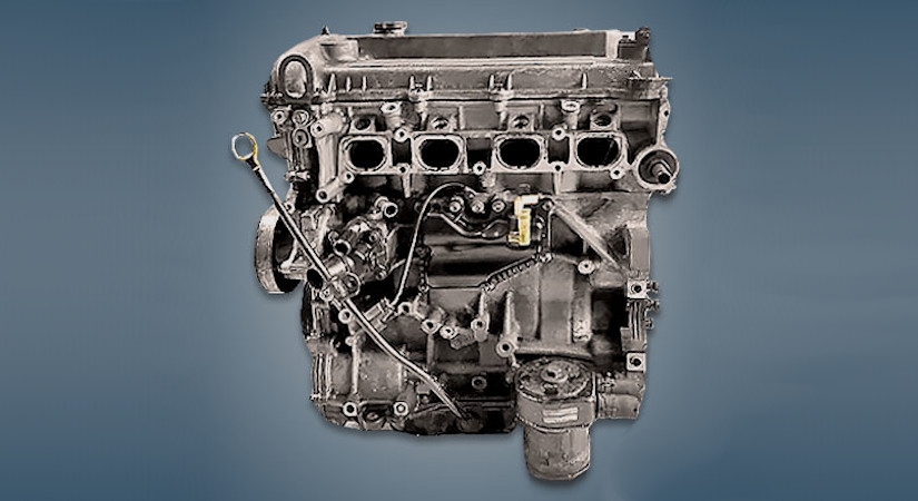 Двигатель Mazda L3C1