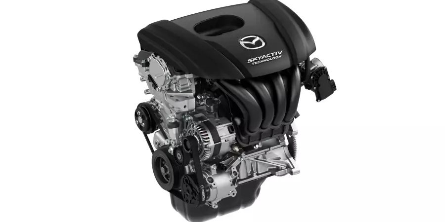 Двигатель Mazda SkyActiv-G 1.5